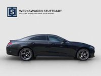 gebraucht Mercedes CLS220 d AMG Distro SHD MLED 360 Ambi Servoschl