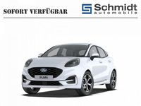 Gebraucht Ford Puma ST-Line 125 PS (91 kW) 2025 Weiß SUV