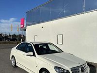 Gebraucht Mercedes C180 156 PS (114 kW) 2012 Limousine