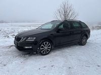 gebraucht Skoda Octavia Combi 20 TDI Soleil Limited DSG