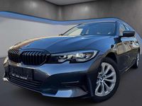 Gebraucht BMW 318 Advantage 150 PS (110 kW) 2021 Grau Kombi