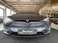 gebraucht Tesla Model X Maximale Reichweite ALLRAD