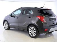 Gebraucht Opel Mokka Cosmo 140 PS (102 kW) 2016 Phantomgrau SUV