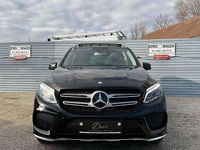 gebraucht Mercedes GLE350 d 4Matic Aut. AMG Paket