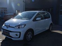 gebraucht VW up! 1,0 TSI TEMP PDC RÜFAK SH KLIMA MFL BT