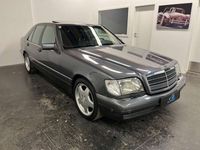 gebraucht Mercedes S420 Aut. Schiebedach/Leder/Xenon/PDC/Kühlschrank/