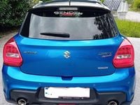 Gebraucht Suzuki Swift Sport 129 PS (94 kW) 2021 Blau Kleinwagen