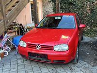 Gebraucht VW Golf IV Comfortline 116 PS (85 kW) 2000 Limousine