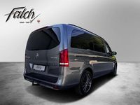Gebraucht Mercedes Vito 190 PS (139 kW) 2023 Dunkelgrau  metallic Van