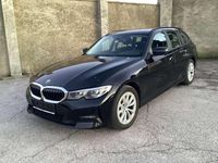 Gebraucht BMW 318 150 PS (110 kW) 2020 Schwarz Kombi