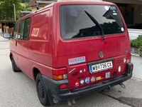 gebraucht VW T4 TDI 2.5l