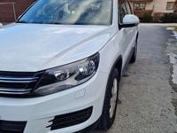 Gebraucht VW Tiguan 140 PS (102 kW) 2014 Weiß SUV