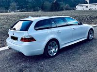 gebraucht BMW 535 535 d Touring Aut.