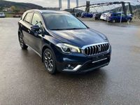 gebraucht Suzuki SX4 S-Cross 1,4 DITC ALLGRIP shine Aut.