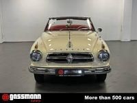 Gebraucht Borgward Isabella 75 PS (55 kW) 1959 Beige Cabrio