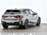 Gebraucht BMW M135 Shadowline 301 PS (221 kW) 2024 Frozen pure grey Kleinwagen