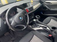 gebraucht BMW X1 xDrive18d