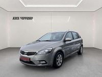 Gebraucht Kia Ceed Active 105 PS (77 kW) 2009 Grau Kleinwagen