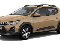 Neu Dacia Sandero Expression 110 PS (80 kW) 2026 Beige Kleinwagen