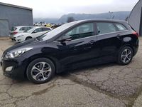 gebraucht Hyundai i30 CW Comfort 1,6 CRDi Autom. // 1. Besitz //