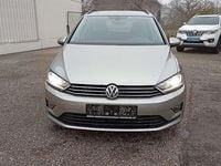 gebraucht VW Golf Sportsvan 1,6 TDI Rabbit DSG