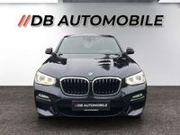 Gebraucht BMW X4 M Sport 190 PS (139 kW) 2019 Schwarz SUV