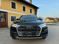 gebraucht Audi Q5 35 TDI quattro sport "S-Line Panorama Headup"