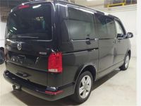 gebraucht VW Multivan T6.1TDI 2.0 4Mot DSG *Comfortline* Leder Van