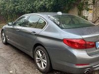 Gebraucht BMW 520 190 PS (139 kW) 2017 Limousine