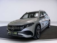 gebraucht Mercedes EQB350 4MATIC Navi Kamera AMG