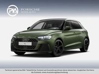 Gebraucht Audi A1 Sportback Design 95 PS (69 kW) 2026 Mittelgrün metallic Kleinwagen
