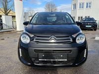 Gebraucht Citroën C1 Feel 72 PS (52 kW) 2020 Schwarz Kleinwagen