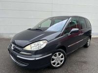 gebraucht Peugeot 807 Tendance *7 SITZER*NAVI*XENON*AHK*