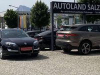 gebraucht Renault Laguna III Limited 17 Zoll Alufelgen 8-Fachbereift PDC