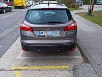 gebraucht Ford Focus Traveller Trend 16 TDCi DPF