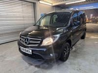 gebraucht Mercedes Citan 109 CDI extralang (A3)(415.605)