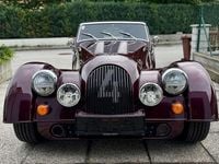 Gebraucht Morgan Plus 258 PS (189 kW) 2024 Rot Cabrio
