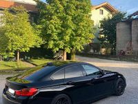 Gebraucht BMW 420 190 PS (139 kW) 2015 Schwarz Limousine