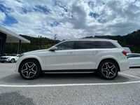 gebraucht Mercedes GLS500 4MATIC Aut.