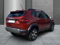 Neu Dacia Duster Expression 131 PS (96 kW) 2025 Braun SUV