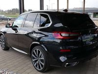 gebraucht BMW X5 X5xDrive30d Aut. M Sport 22" ACC AHK elektr....