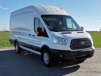 Gebraucht Ford Transit Trend 131 PS (96 kW) 2018 Limousine