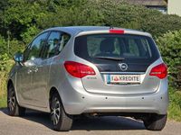 gebraucht Opel Meriva 13 CDTI ecoFlex iCon Edition Top* Kredit* Klima*