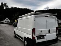 gebraucht Peugeot Boxer Luxusbus 3000 L1H1 20 BlueHDi