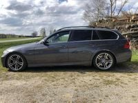 gebraucht BMW 325 325 d Touring Österreich-Paket