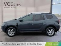 gebraucht Dacia Duster 4X4 Blue dCi 115 Celebration
