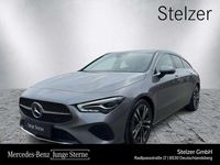 Gebraucht Mercedes CLA200 Shooting Brake Progressive 150 PS (110 kW) 2024 Grau Kombi