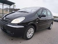 Gebraucht Citroën Xsara Picasso 109 PS (80 kW) 2007 Schwarz Van / Kleinbus
