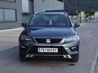 gebraucht Seat Ateca Ateca 1,6 Xcellence TDI Xcellence