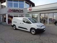 Gebraucht Fiat e-Doblò 100 kW (136 PS) 2023 Weiß Van / Kleinbus